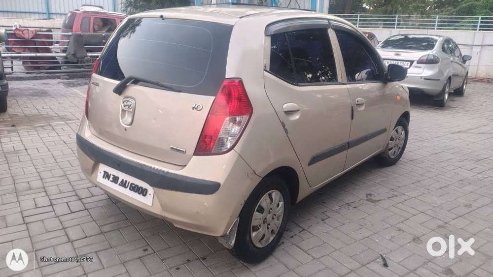 Hyundai I10, 2008, Petrol