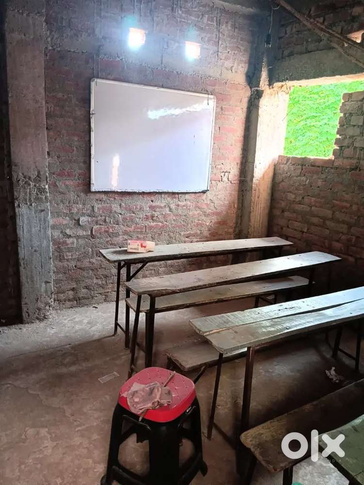 School /tution bench table
