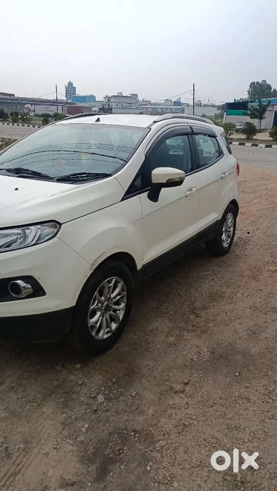 Ford Escort Sport E 2015