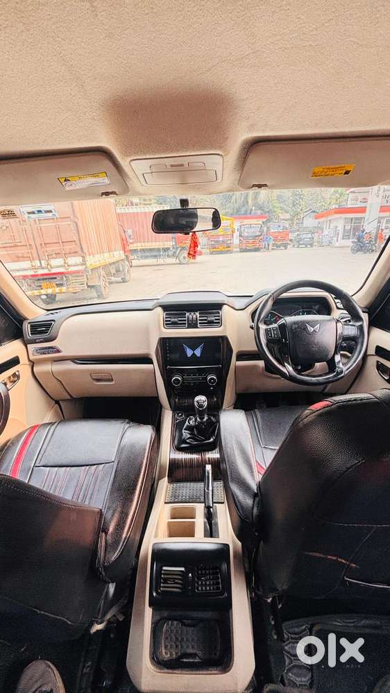 Mahindra Scorpio Classic 2.2 S 11 Mt 7 Str, 2023, Diesel