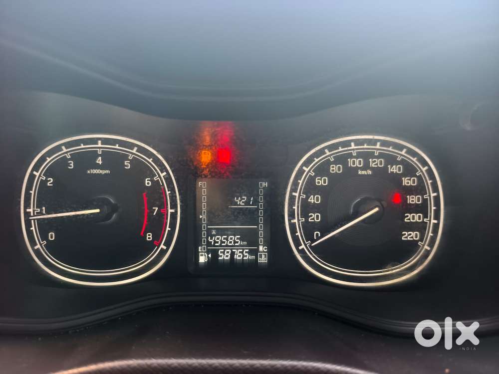 Maruti Suzuki Brezza 1.5 Vxi Smart Hybrid, 2020, Petrol