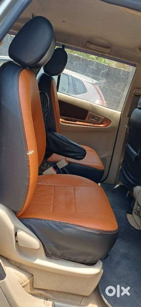 Toyota Innova 2.5 V 7 Str, 2008, Diesel