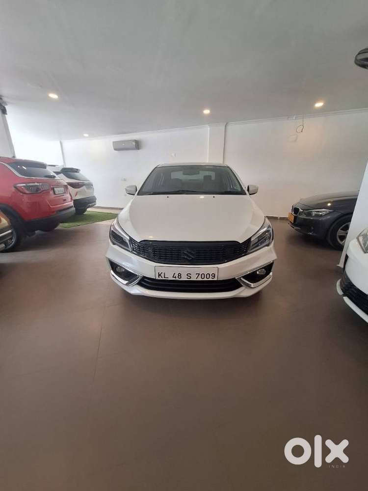 Maruti Suzuki Ciaz 1.5 Alpha Shvs Amt, 2023, Petrol