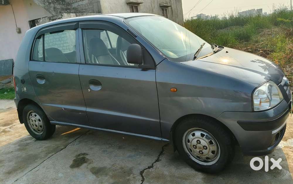 Hyundai Santro Xing 2011 Lpg Manual