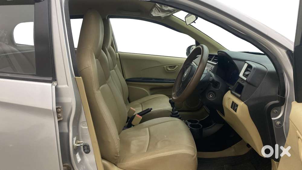 Honda Amaze 2013-2016 S I-vtech, 2016, Petrol