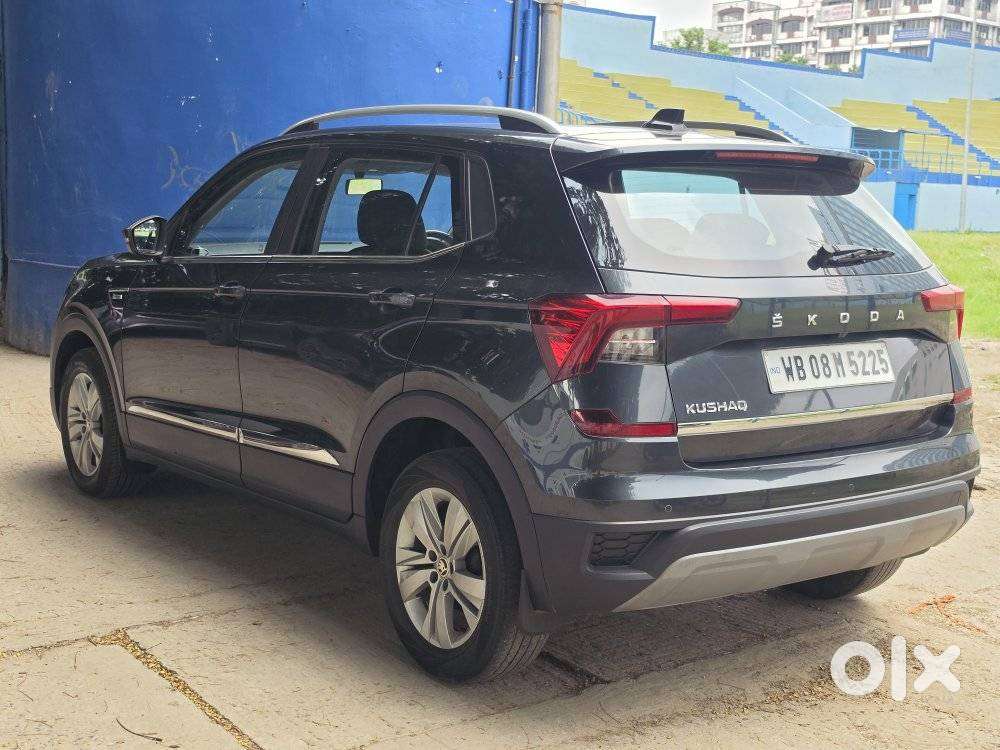 Skoda Kushaq 1.0 Tsi Ambition, 2022, Petrol