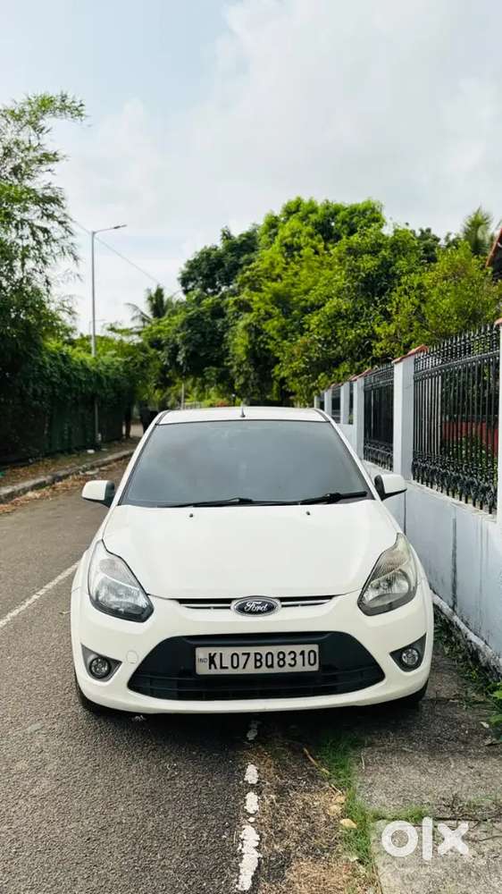 Ford Figo Top Model