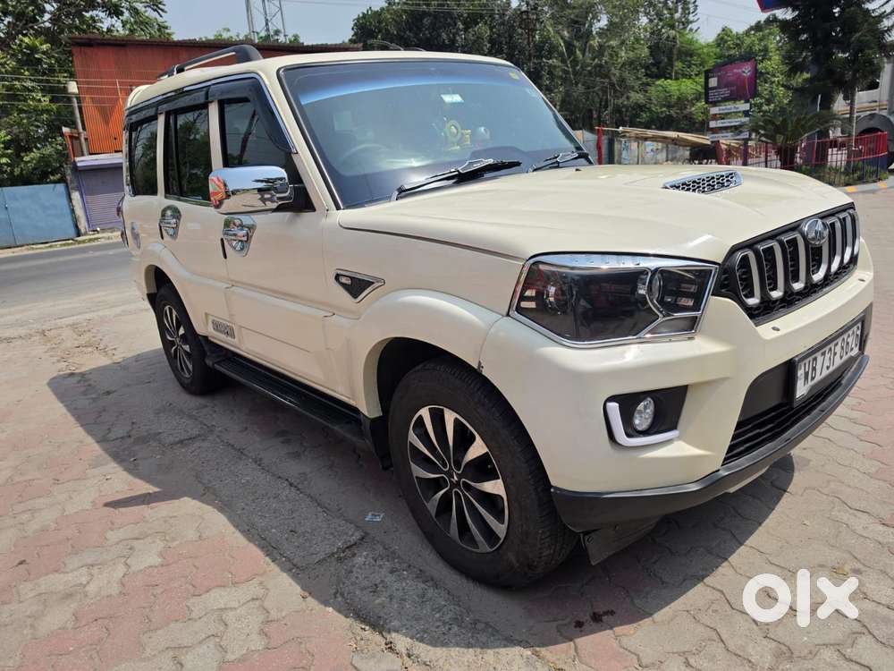 Mahindra Scorpio S7 140, 2021, Diesel