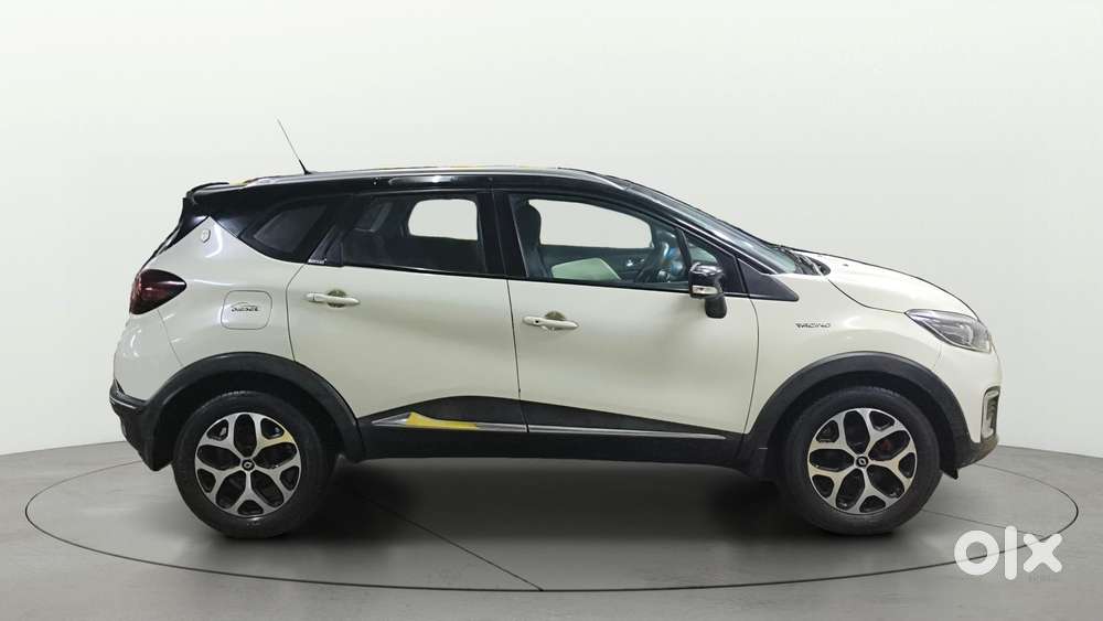 Renault Captur 1.5 Rxt Dual Tone Diesel, 2018, Diesel
