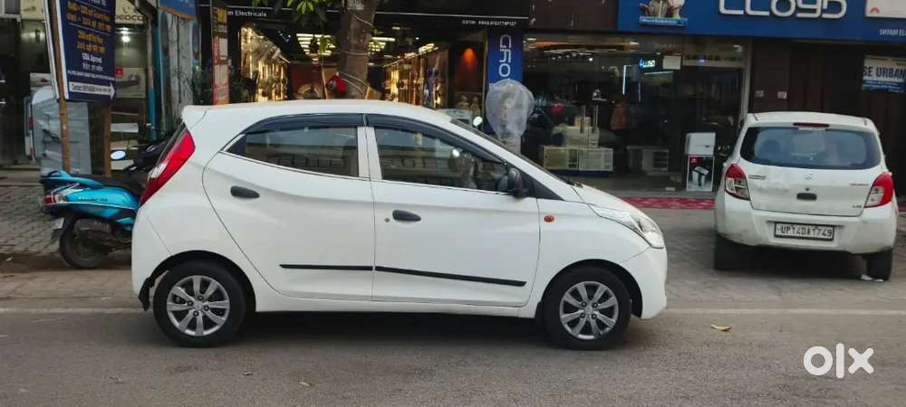 Hyundai Eon 2012 Petrol Well Maintained