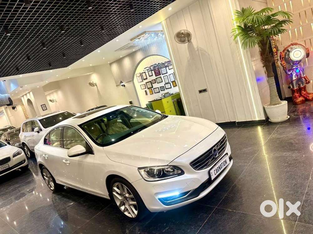 Volvo S60 D4 R-design, 2018, Diesel