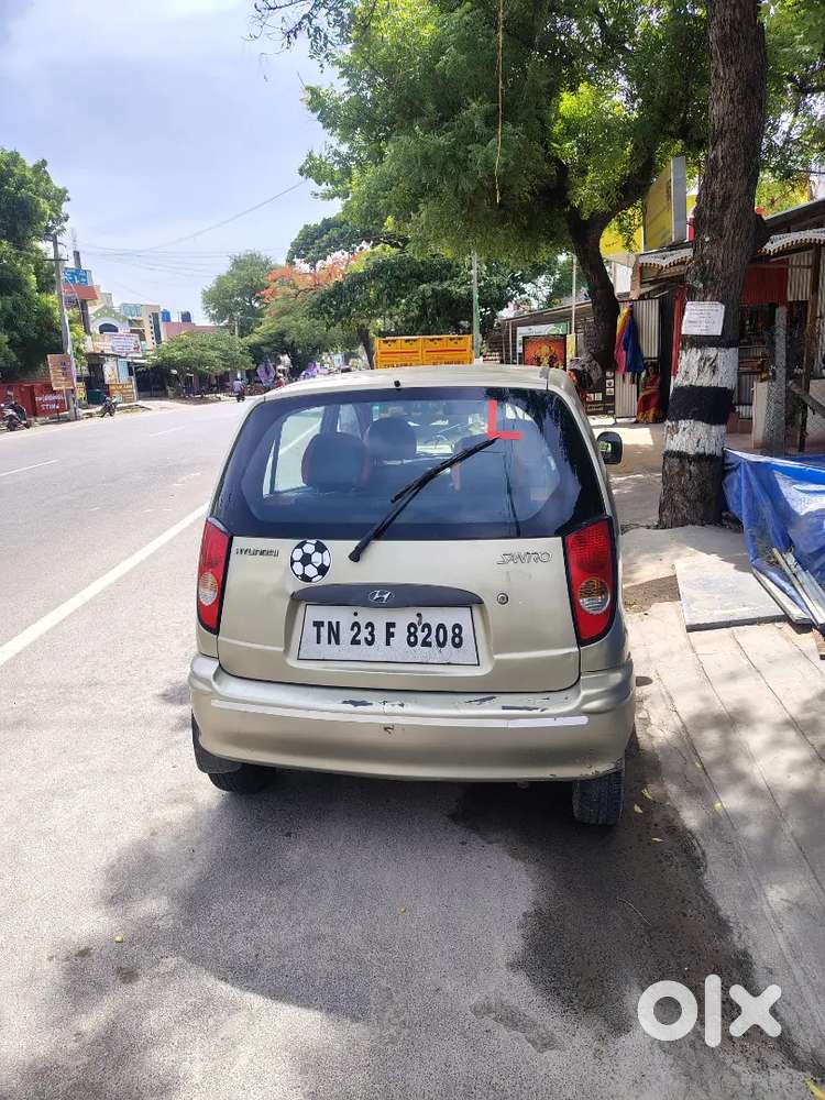 Hyundai Santro Magna 2001 Car