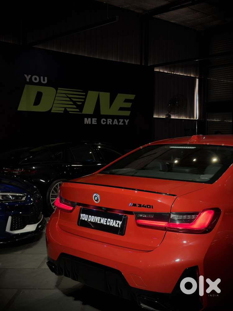 Bmw 3 Series 3.0 M340i Xdrive 50 Jahre M Edition, 2023, Petrol