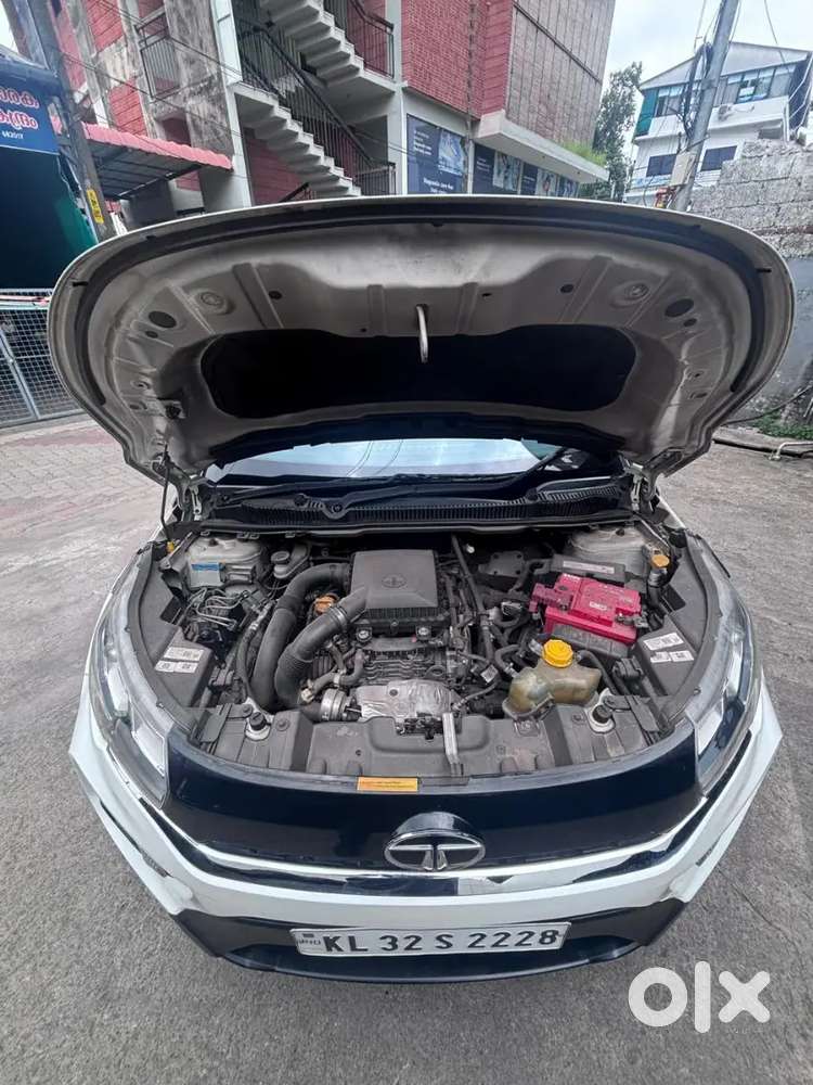 Tata Nexon Xm 2021 Petrol Manual  Single Owner  Well Maintained