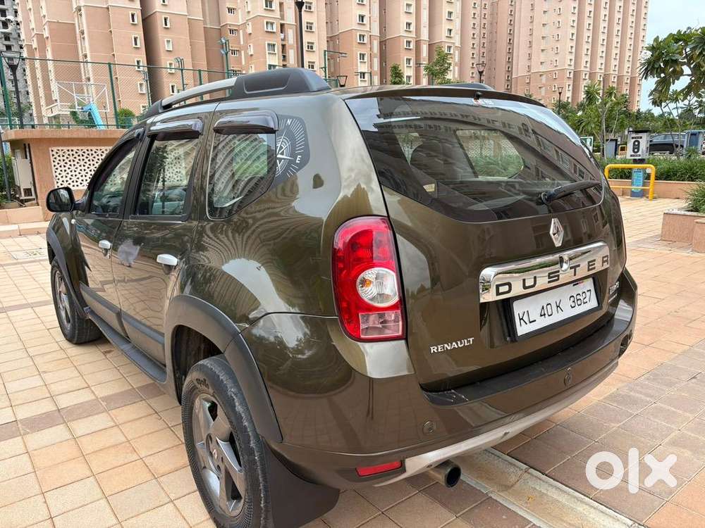 Renault Duster 2015 Diesel 150000 Km Driven