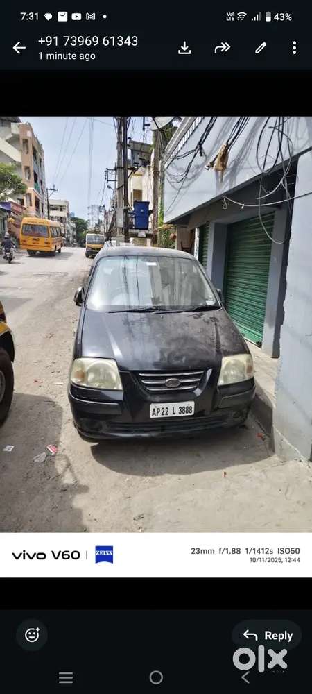 Santro For Sale 90000