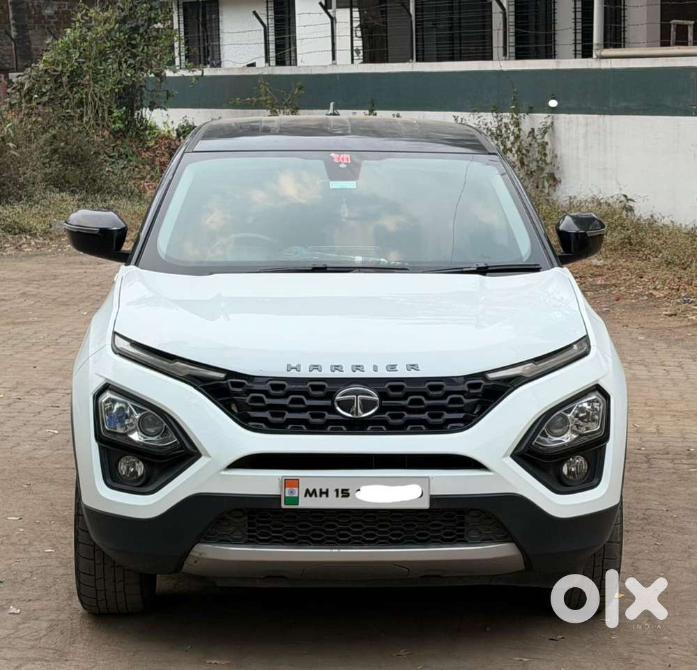 Tata Harrier Xz, 2019, Diesel