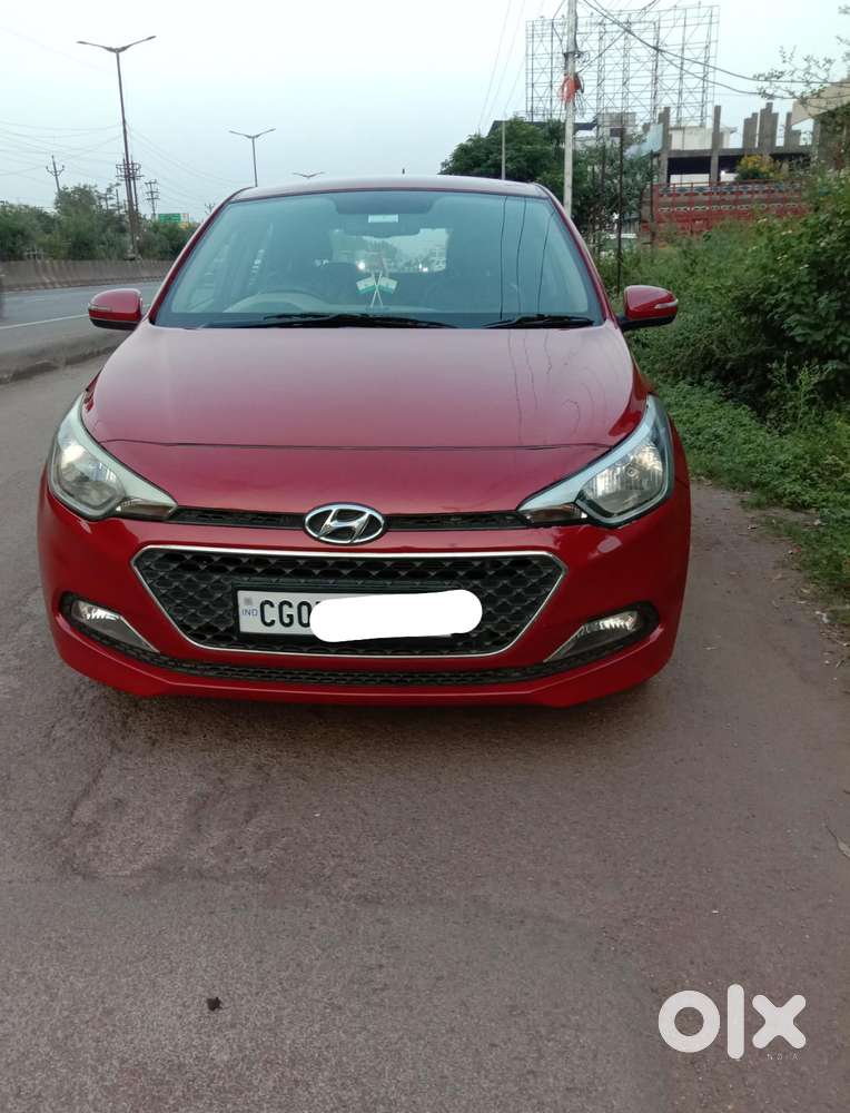 Hyundai I20 Petrol Spotz, 2016, Petrol