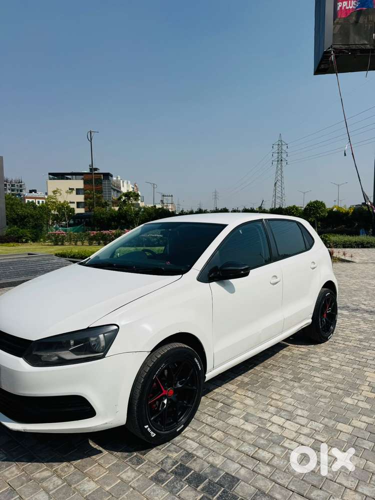 Volkswagen Polo 1.0 Mpi Trendline, 2018, Petrol