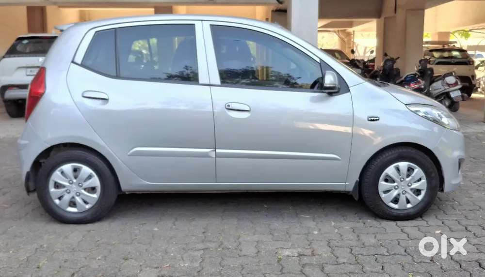 Hyundai I10 2011 Sports Automatic In Great Condition
