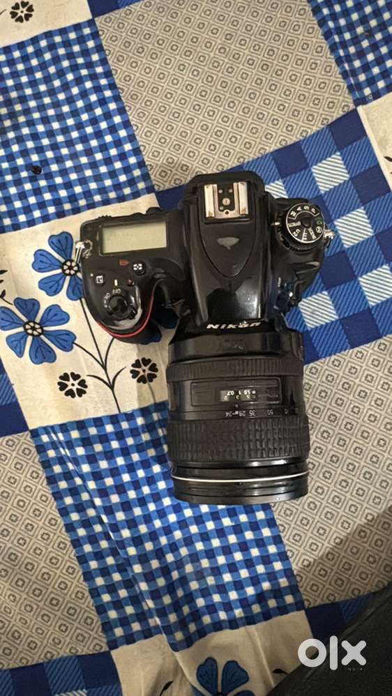 Nikon d750