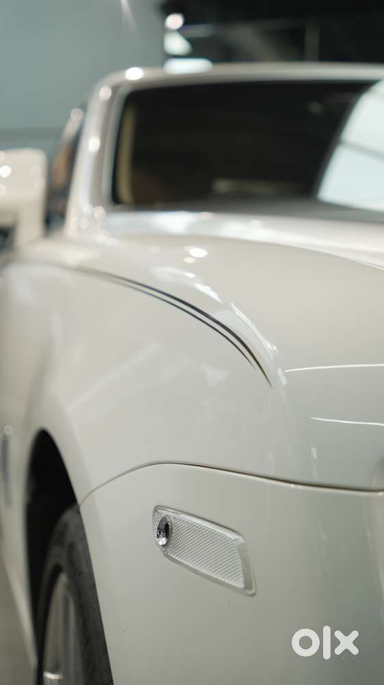 Rolls-royce Ghost Series Ii Standard, 2017, Petrol