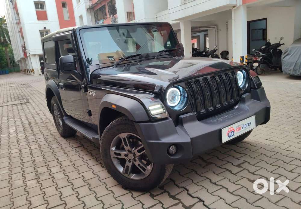 Mahindra Thar Lx P 2wd At Ht [2022 - 2025], 2024, Petrol