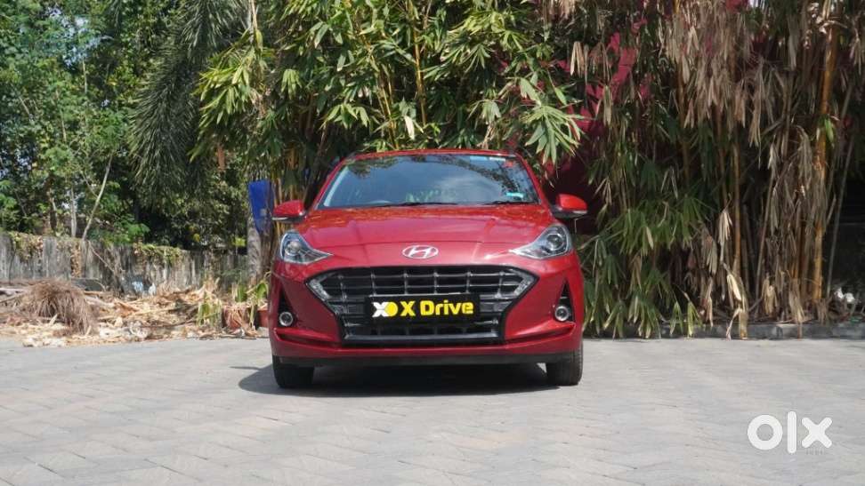 Hyundai Grand I10 1.2 Kappa Sportz Option At, 2020, Petrol