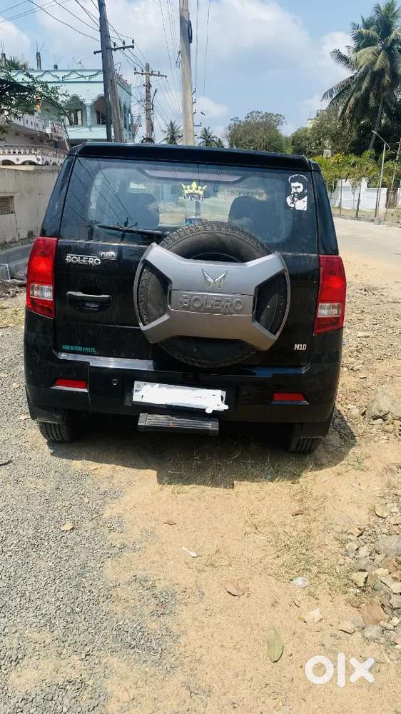 Mahindra Bolero Neo 2024 Diesel 55000 Km Driven