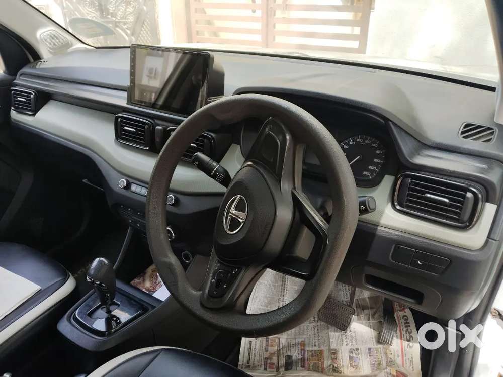 Tata Punch 2022 Petrol 40000 Km Driven
