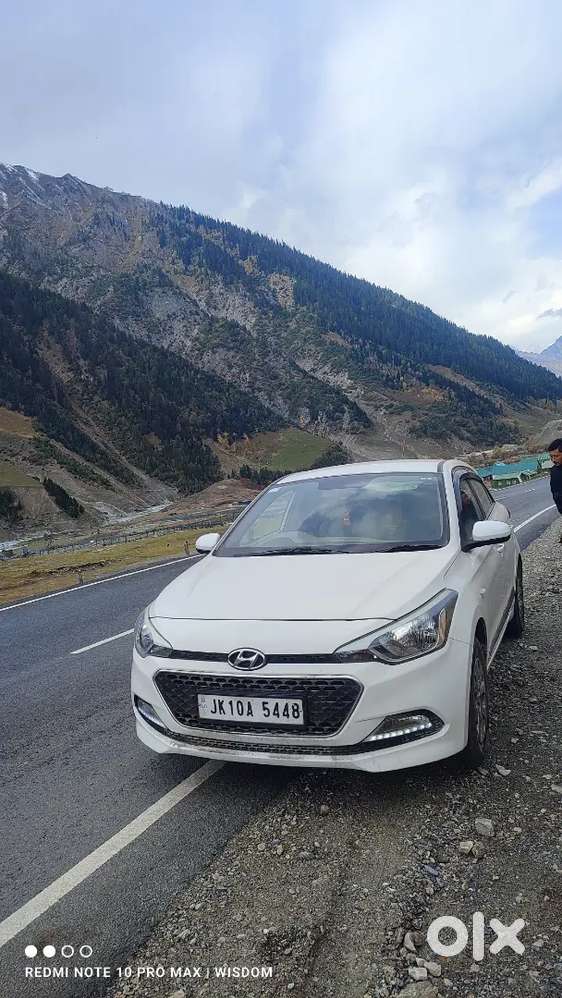 Hyundai Elite I20 2016 Petrol 71000 Km Driven