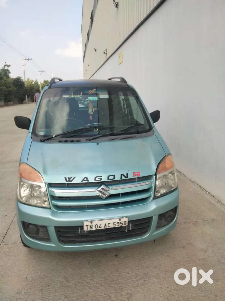 Maruti Suzuki Wagon R 2008 Model