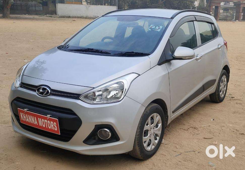 Hyundai Grand I10 1.2 Crdi Sportz, 2015, Diesel