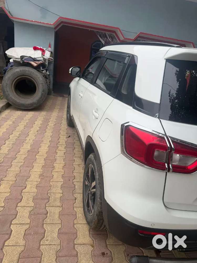 Maruti Suzuki Brezza 2021 Hybrid Smart