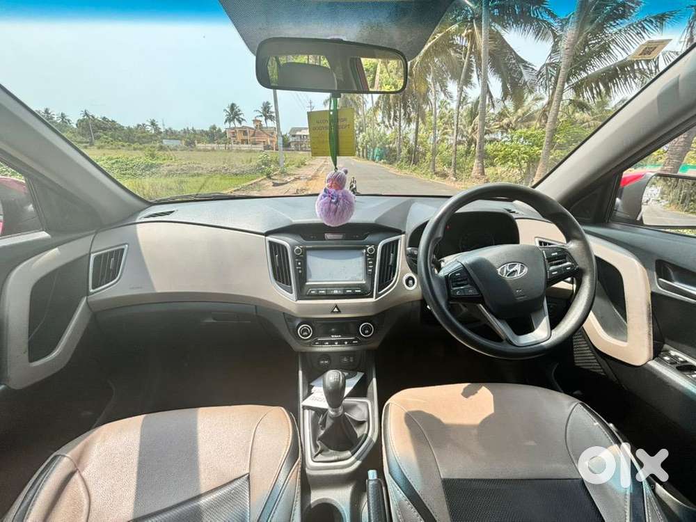 Hyundai Creta 1.6 Sx Plus Vtvt