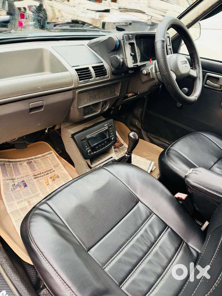 Maruti Suzuki 800 Ac, 2010, Petrol