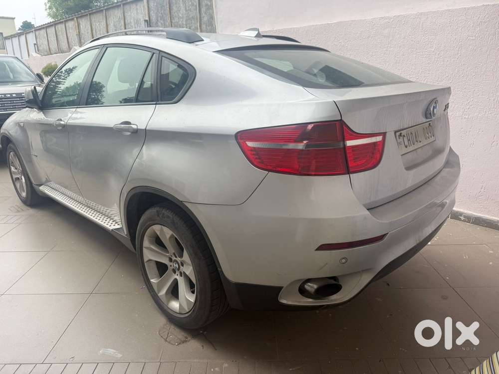 2009 Bmw X6 Diesel Automatic