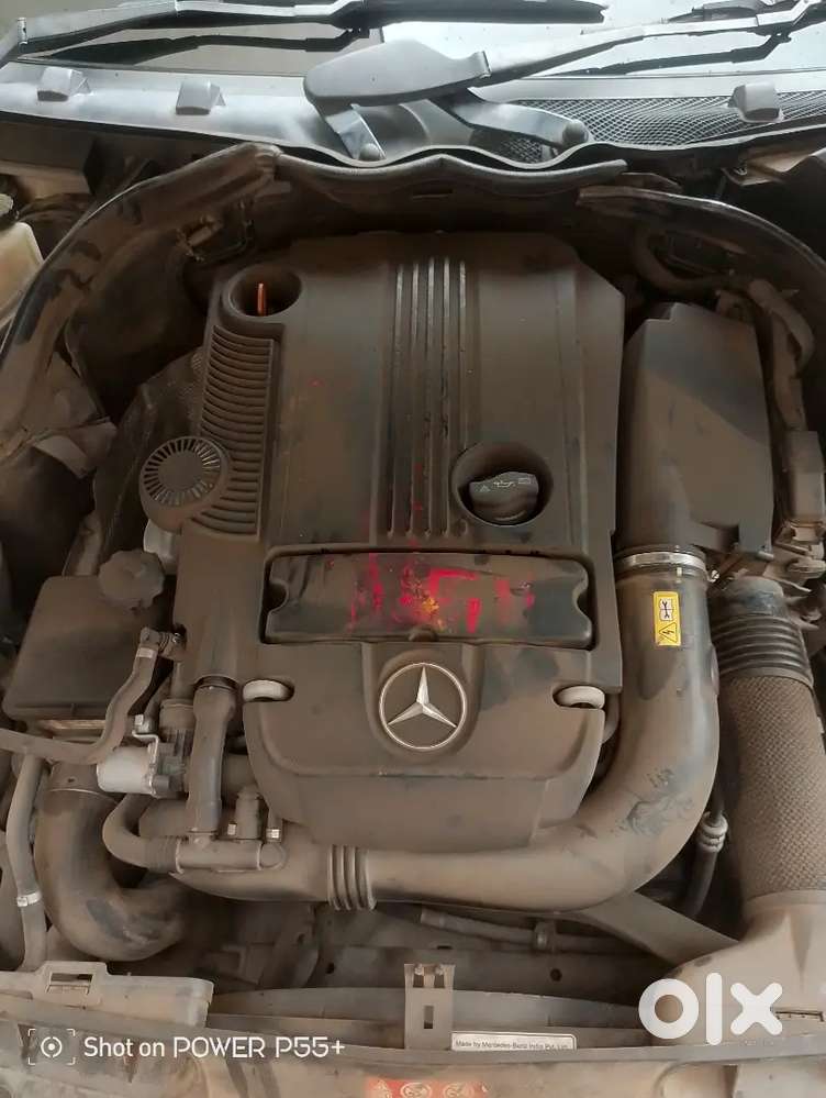 Mercedes-benz C-class 2011 Car