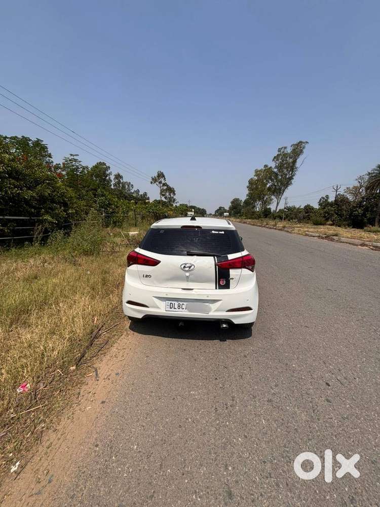 2015 Hyundai I20 Asta