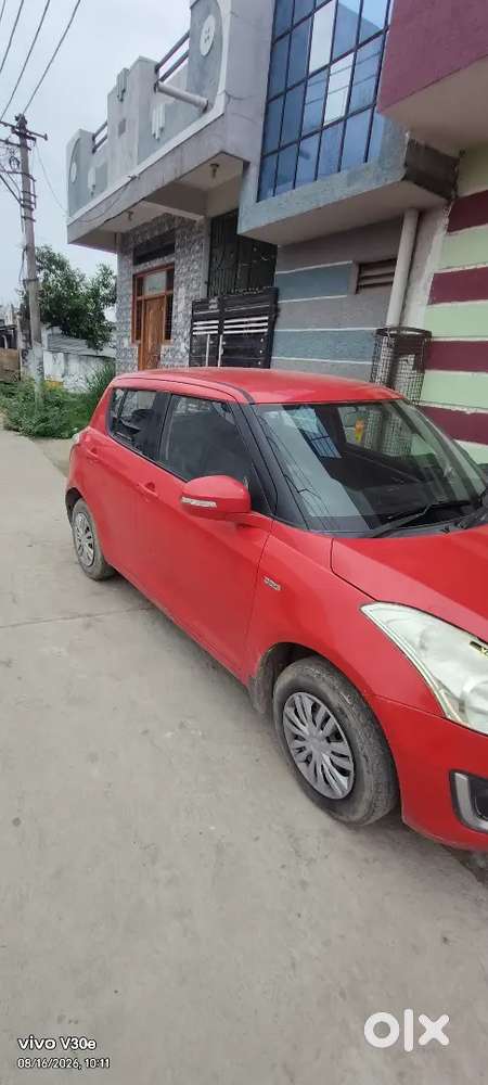 Maruti Suzuki Swift Vdi 2015 Insurence Velid 2 Keys Avleble