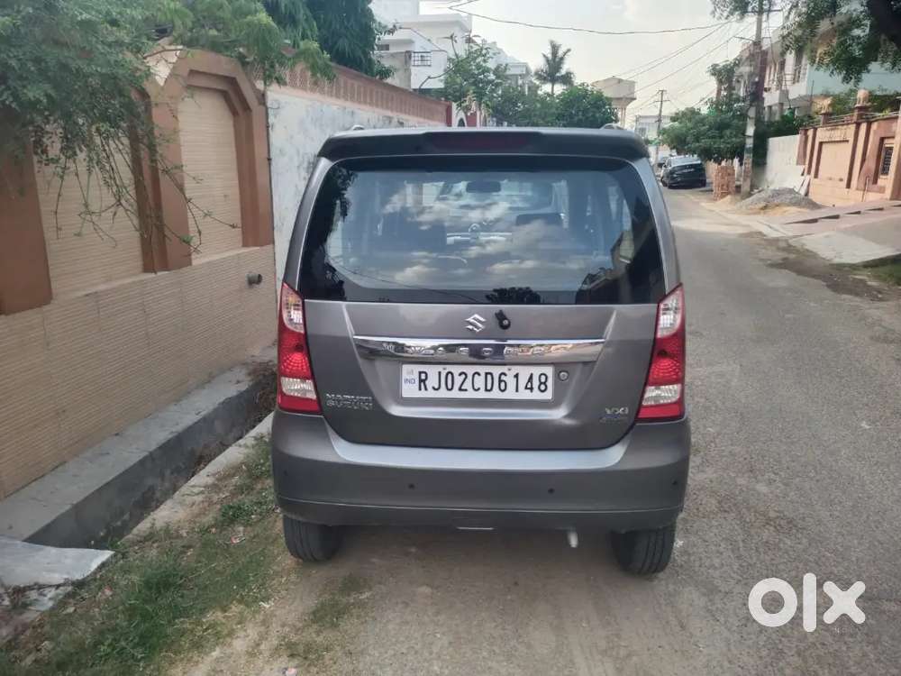 Wagon R Automatic In Good Condition