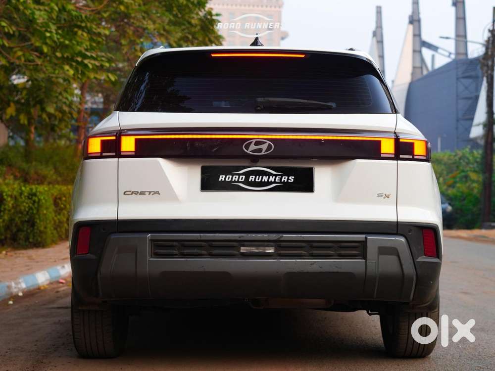 Hyundai Creta Sx (o) 1.5 Diesel Automatic, 2024, Diesel