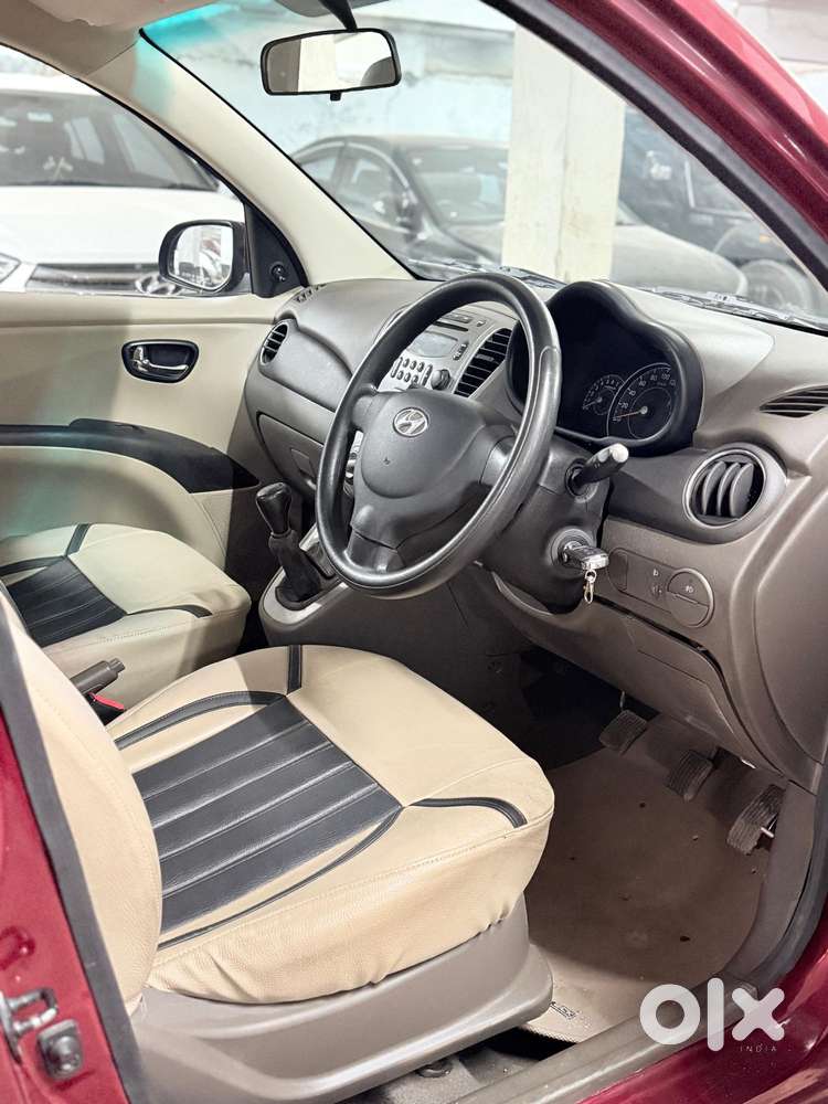 Hyundai I10 Sportz, 2014, Petrol