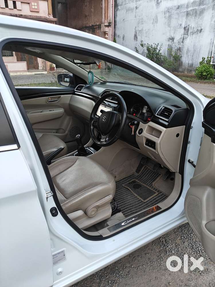 2016 Maruti Ciaz Zdi
