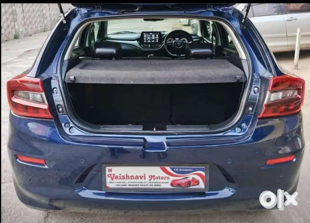 Maruti Suzuki Baleno 2022 Petrol 32500 Km Driven