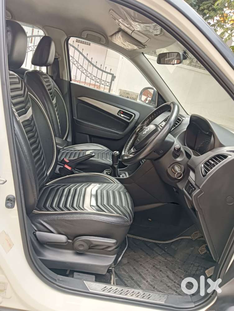 Maruti Suzuki Brezza Zdi, 2019, Diesel