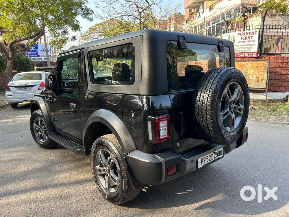 Mahindra Thar Lx 4x4 Hardtop, 2021, Diesel