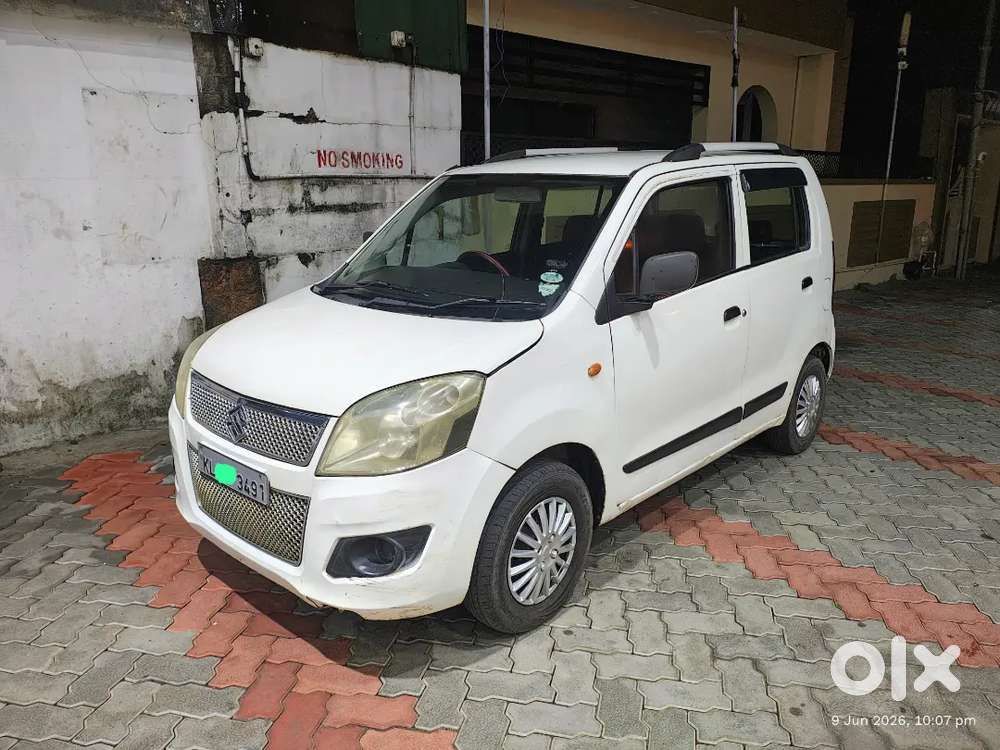 Maruti Suzuki Wagon R 2014