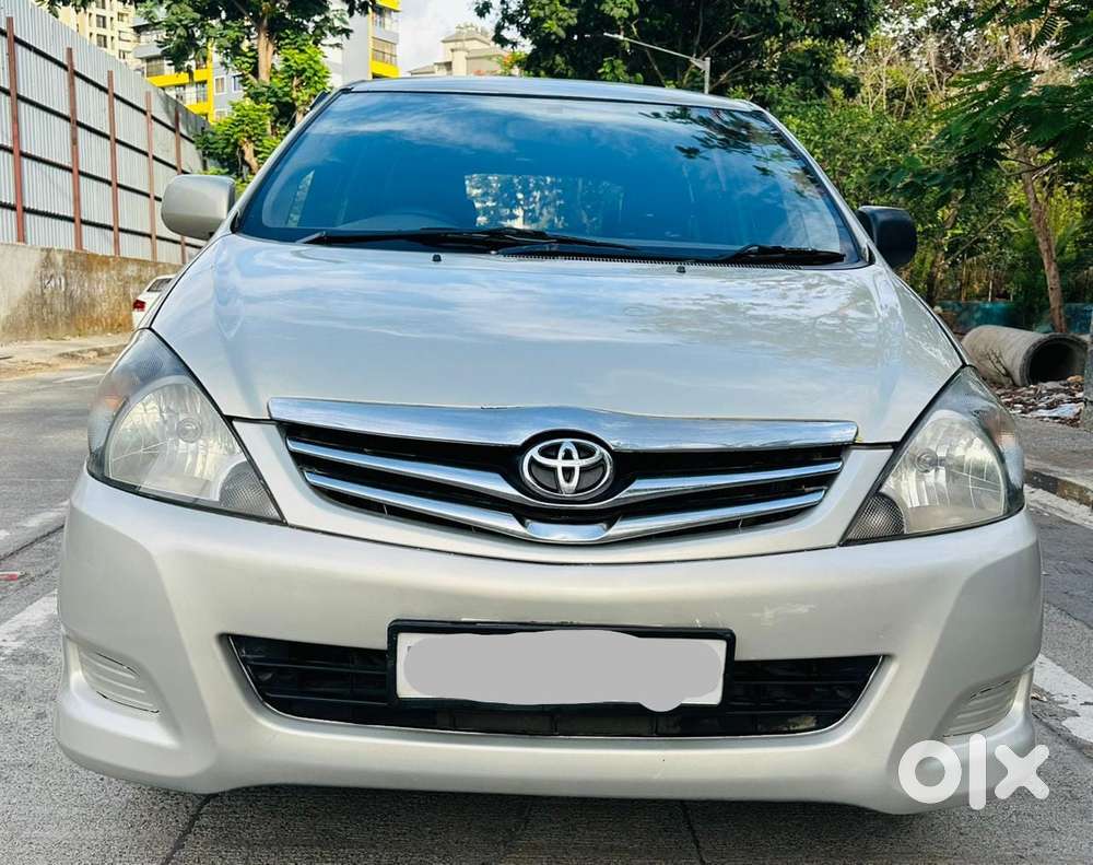 Toyota Innova 2.0 Gx 8 Str, 2008, Diesel