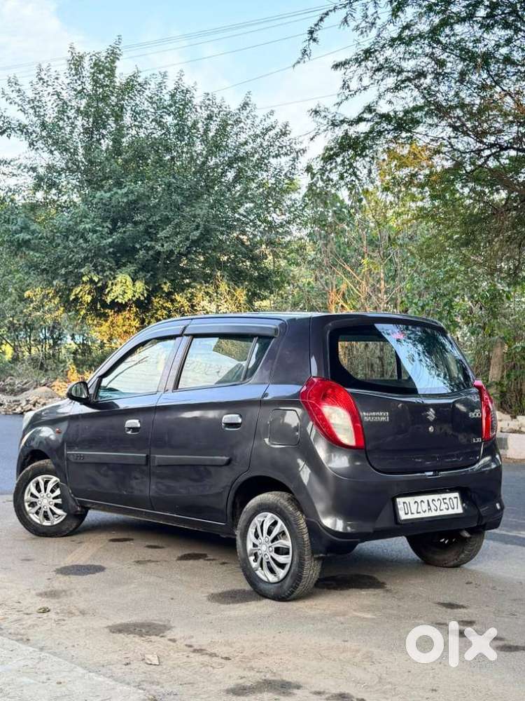 Maruti Suzuki Alto 800 Lxi, 2013, Petrol